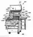 Fig. 01 - Tool box storage assembly
