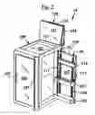 Fig. 03 - Tool box storage assembly