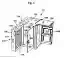 Fig. 05 - Tool box storage assembly
