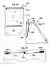 Fig. 22 - Tool box storage assembly