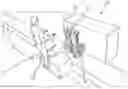 Fig. 01 - Method for determining values influencing the movement of a robot
