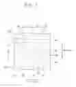 Fig. 08 - Mold for forming a foam pad with intersecting ridges