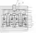 Fig. 01 - SIDE GATED HOT RUNNER WITH TEMPERATURE CONTROL AT THE TIPS