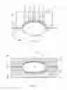 Fig. 07 - Method and apparatus for applying a material onto articles using a transfer component that deflects on both sides