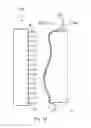 Fig. 13 - Method and apparatus for applying a material onto articles using a transfer component that deflects on both sides