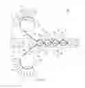 Fig. 18 - Method and apparatus for applying a material onto articles using a transfer component that deflects on both sides