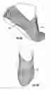 Fig. 09 - Article of apparel including auxetic layer coupled to elastic layer