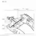 Fig. 22 - Recording paper cutting device and printing device