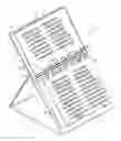 Fig. 01 - Self-supporting book