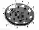 Fig. 01 - Wheel trim