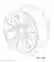 Fig. 03 - Partial wheel cladding