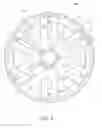 Fig. 22 - Partial wheel cladding