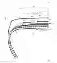 Fig. 01 - Tire comprising a layer of circumferential reinforcing elements