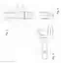 Fig. 04 - RELEASABLE RETAINER FOR A HITCH ASSEMBLY