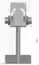 Fig. 06 - RELEASABLE RETAINER FOR A HITCH ASSEMBLY