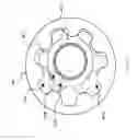 Fig. 152 - Active vehicle suspension system