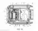 Fig. 07 - Cabin pressurization system for agricultural machines, having a filtration system