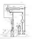Fig. 01 - Refrigeration device with expansion valve coil temperature correction