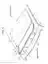 Fig. 05 - Deflector structure for sunroof device