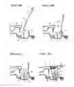 Fig. 06 - Deflector structure for sunroof device