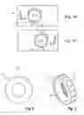 Fig. 02 - Display and operating device for a motor vehicle, operating element, and motor vehicle