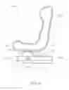 Fig. 07 - Multi-position chair with tiltable, rotatable and slidable seat shell