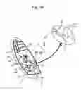 Fig. 06 - Head rest of an upward swing adjustment type