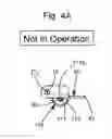 Fig. 08 - Head rest of an upward swing adjustment type
