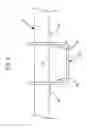 Fig. 12 - Head rest of an upward swing adjustment type