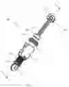 Fig. 07 - Ratchet load binder tie down anchor apparatus and methods of using the same