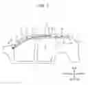 Fig. 02 - Airbag device including an inflatable member folded onto another inflatable member