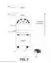 Fig. 04 - Multiple zone sensing for materials handling vehicles
