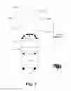 Fig. 08 - Multiple zone sensing for materials handling vehicles