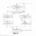 Fig. 12 - Multiple zone sensing for materials handling vehicles