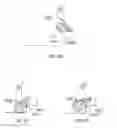 Fig. 08 - Automatic Balancing Variable Configuration Articulated Tracked Transporter