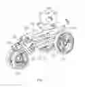 Fig. 08 - Baby stroller