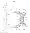 Fig. 02 - Reinforcing structure of vehicle frame member