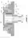 Fig. 07 - Kingpin assembly for semitrailer
