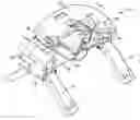 Fig. 01 - Fifth wheel hitch isolation system
