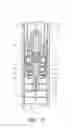 Fig. 06 - Adjustable assembly for bicycles