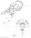 Fig. 03 - Bicycle saddle quick release