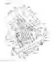Fig. 10 - Swingarm support structure