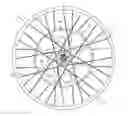 Fig. 01 - Construction of motorized wheel for vehicle motorization