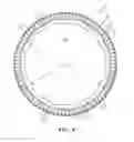 Fig. 09 - Construction of motorized wheel for vehicle motorization