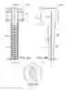 Fig. 06 - Locking device for securely positioning an object on a rope or line
