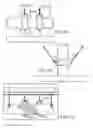 Fig. 09 - Locking device for securely positioning an object on a rope or line