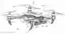 Fig. 01 - Unmanned aerial vehicle structures and methods