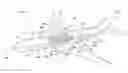 Fig. 01 - Splice joints for composite aircraft fuselages and other structures
