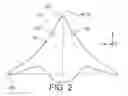 Fig. 03 - Aircraft cell comprising a door opening in rectilinear translation