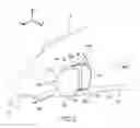 Fig. 04 - Aircraft cell comprising a door opening in rectilinear translation